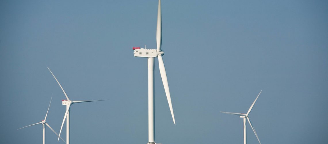 The Ormonde Offshore Wind Farm is currently being built in the Irish Sea, 10km off Barrow-In-Furness. On completion the wind farm will comprise 30 RePower 5M wind turbines with the capacity of 150 megawatts and expected to produce around 500 gigawatt hours of electricity every year. These turbines are some of the most powerful wind turbines in the world,